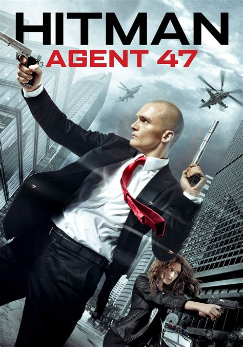 watch Hitman: Agent 47